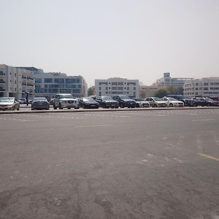 Abree Building New Hostel Dubai Exterior photo