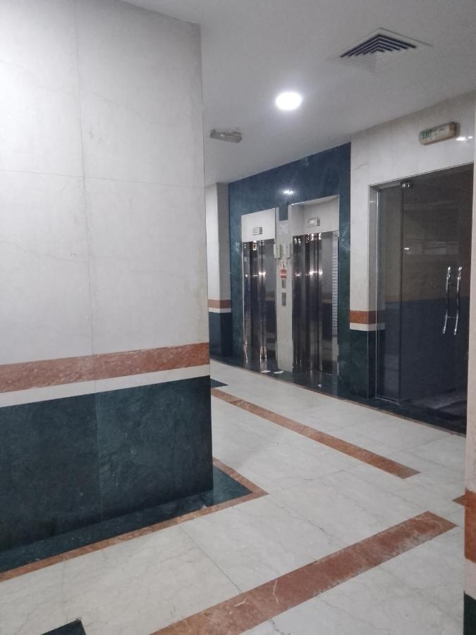 Abree Building New Hostel Dubai Exterior photo